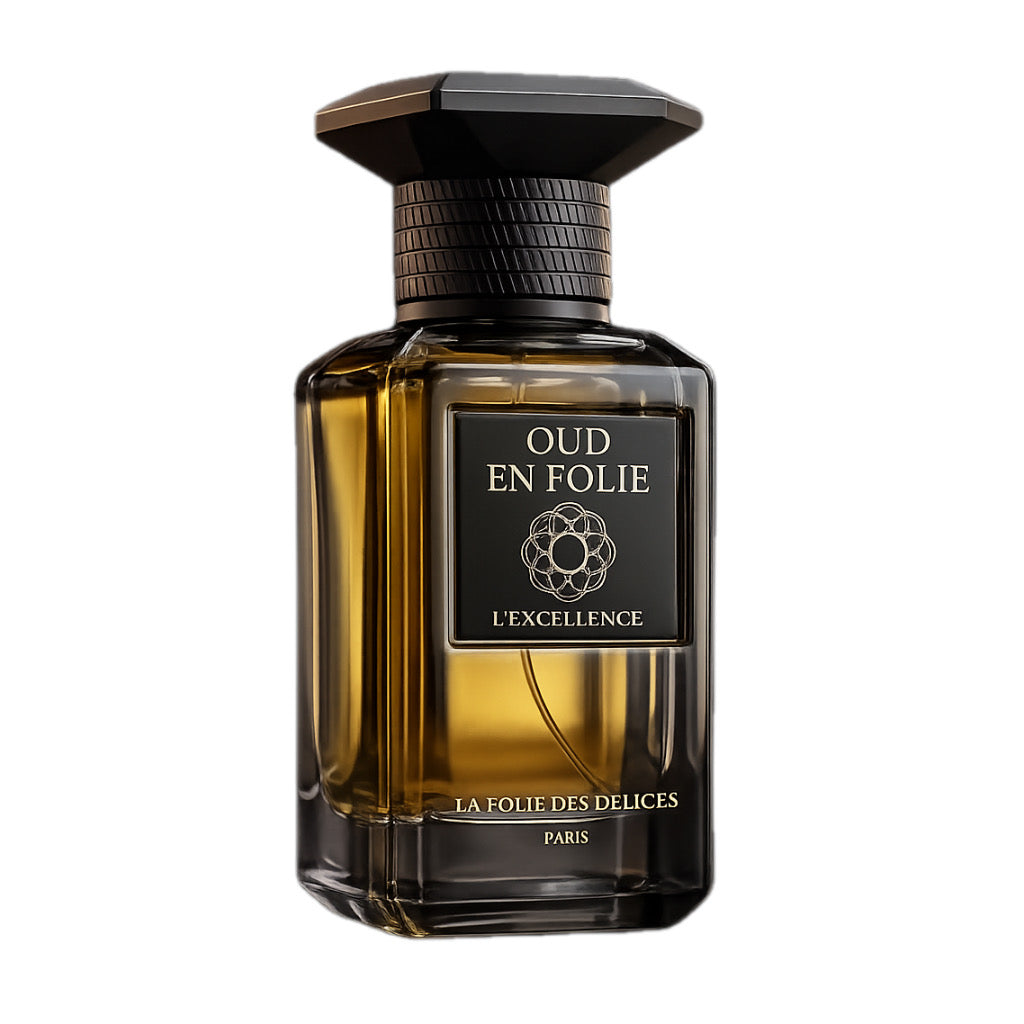 Oud en folie la folie des délices