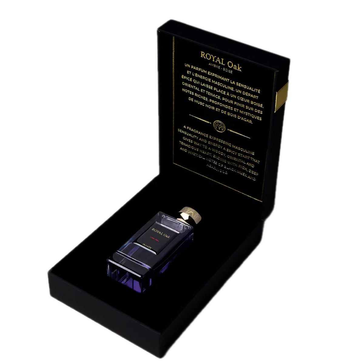 Royal oak maison Massimo