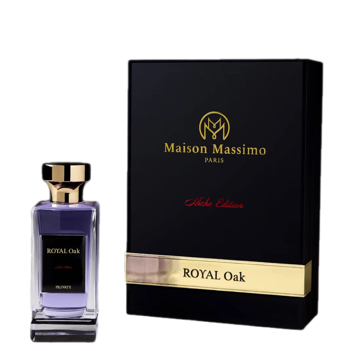 Royal oak maison Massimo