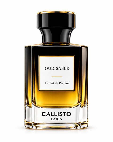 Oud Sable — Callisto Paris